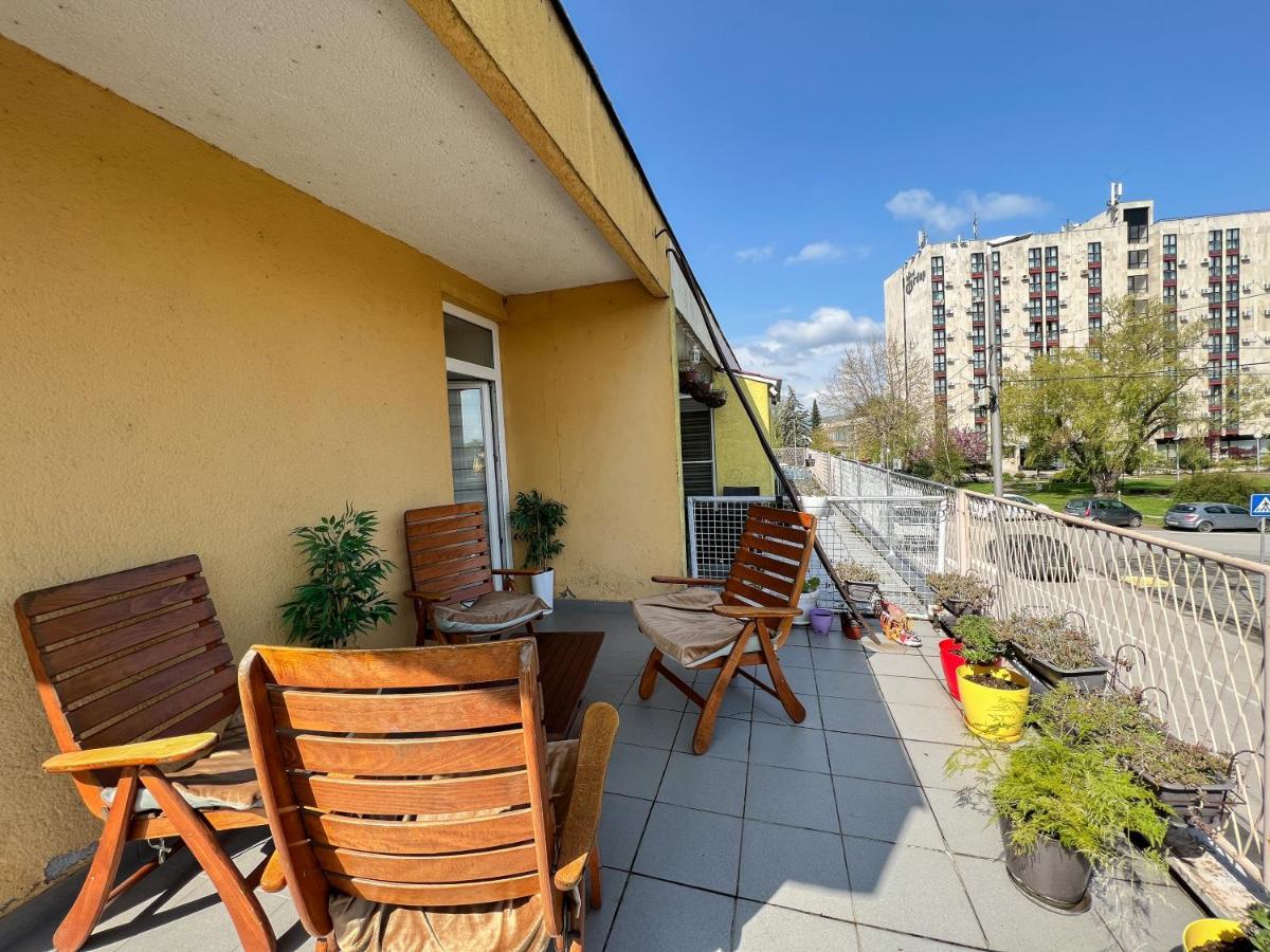 Apartman Aleksandar Кладово Экстерьер фото